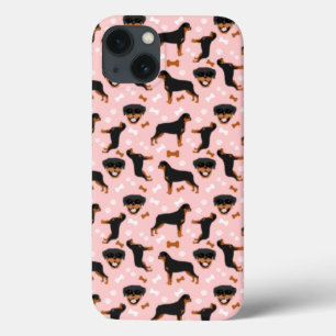 Rottweiler Rottie Cute Hund Fodral-Mate iPhon