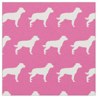 Rottweiler Rottie Hund Silhouette Pet Rosa