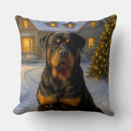 Rottweiler Semester Kudde
