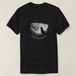 Rottweiler sofistikering t shirt