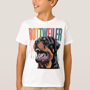 Rottweiler T Shirt