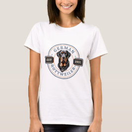 Rottweiler T-Shirt