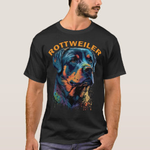 Rottweiler T Shirt