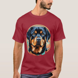Rottweiler T Shirt