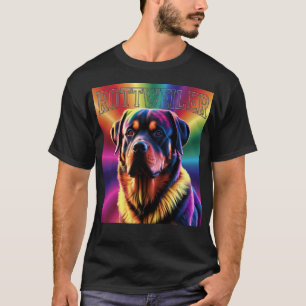 Rottweiler T Shirt