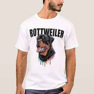 Rottweiler T Shirt