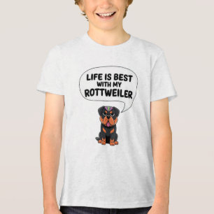 Rottweiler T Shirt
