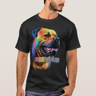 Rottweiler T Shirt