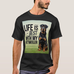 Rottweiler T Shirt