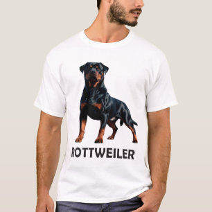 Rottweiler T Shirt