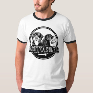rottweiler tee shirt