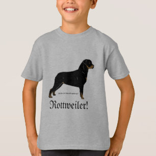 Rottweiler Tee Shirt