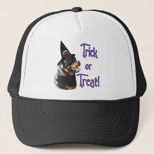 Rottweiler Trick Keps (Framsida)