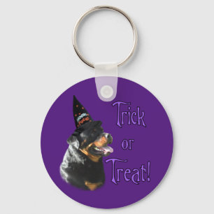 Rottweiler Trick Nyckelring