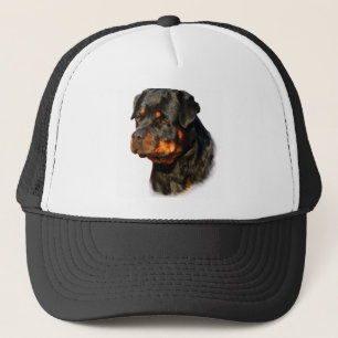 Rottweiler Truckerkeps