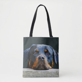 Rottweiler Tygkasse