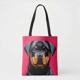 Rottweiler Tygkasse