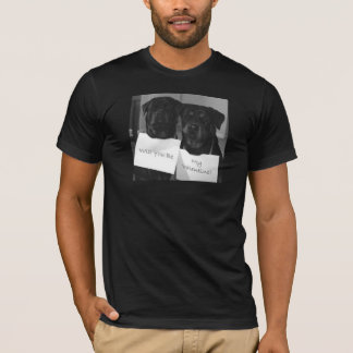 Rottweiler Valentin-Manar Tee Shirt