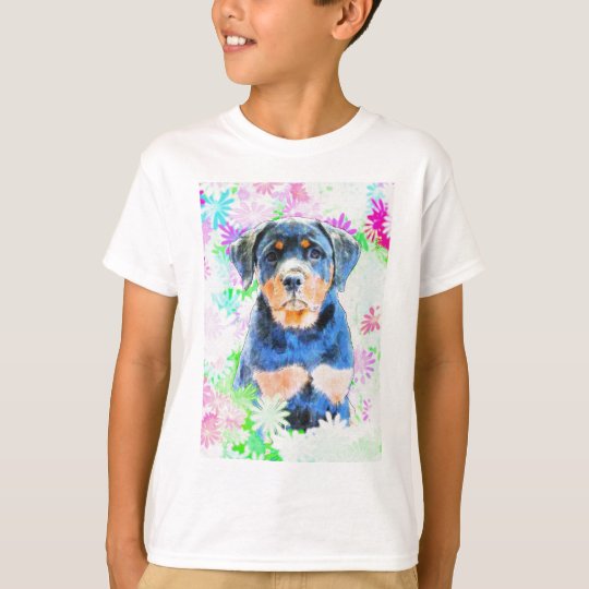 Rottweiler valp tröjor