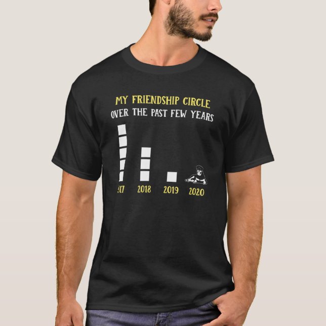 Rottweiler-Vänskap för Valp T Shirt (Framsida)