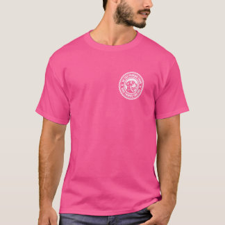 Rottweiler, var den person din hund tänker på... t shirt