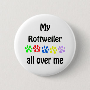 Rottweiler Walks Design Knapp