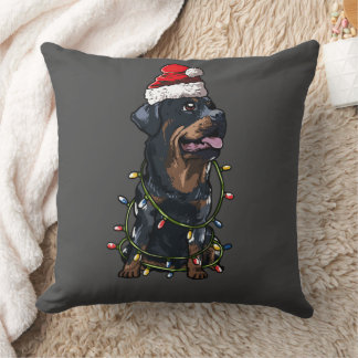 Rottweiler Weihnachten Geschenk X-Mas Hunde Kostüm Kudde