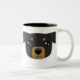 Rottweiller mugg