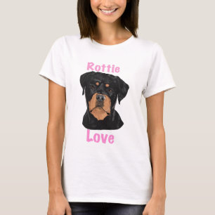 Rotty Kärlek T Shirt