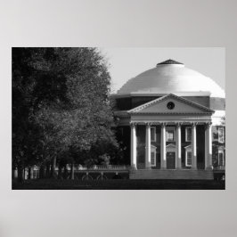 Rotunda i Dawn Poster