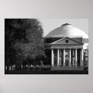 Rotunda i Dawn Poster