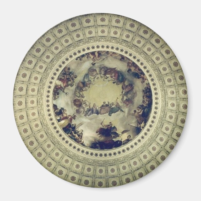 rotunda magnet (Framsidan)