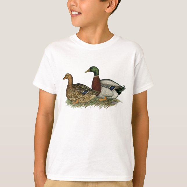 Rouen Anka T Shirt (Framsida)