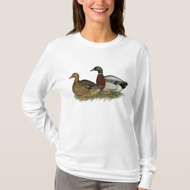 Rouen Anka Tee (Framsida)