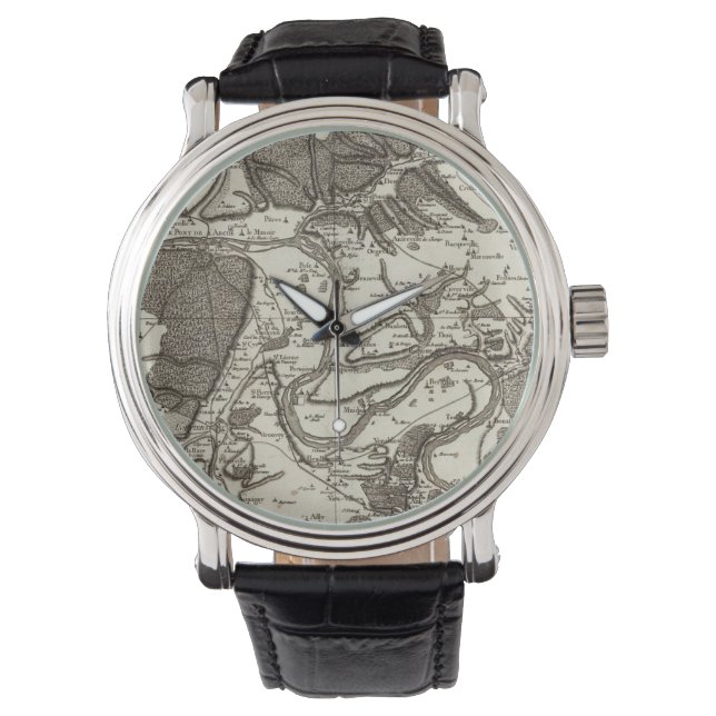 Rouen Armbandsur (Framsida)