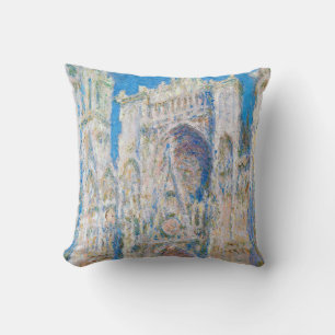 Rouen Cathedral (Sunlight), Monet Kudde
