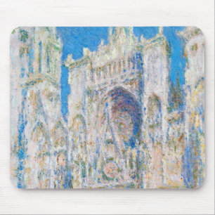 Rouen Cathedral (Sunlight), Monet Musmatta