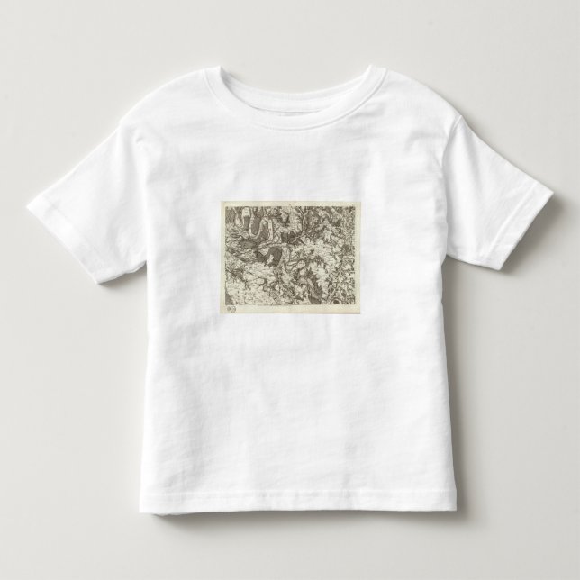 Rouen Tee Shirt (Framsida)