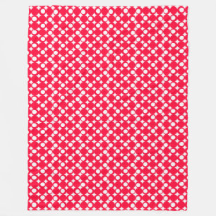 Rouge Mod Boll Design @ Emporio Moffa Fleecefilt