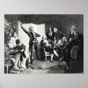 Rouget de L'Isle Poster