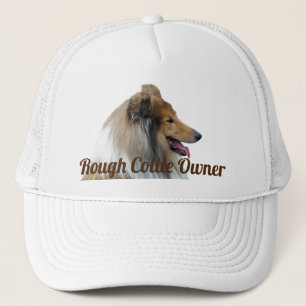 Rough Collie dog owner Keps
