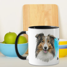 Rough Collie Hund Loyal Friend