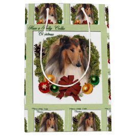 Rough Collie jul