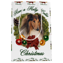 Rough Collie jul