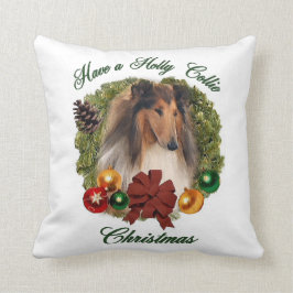 Rough Collie jul Kudde