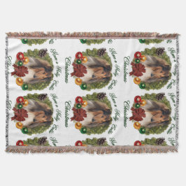 Rough Collie jul Mysfilt