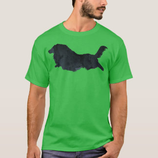 Rough Collie Long Hved Collie T Shirt