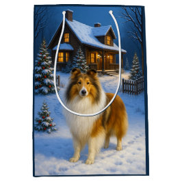 Rough Collie Semester