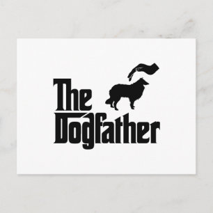 Rough Collie Vykort