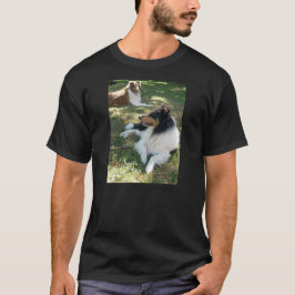 Rough Collies T Shirt